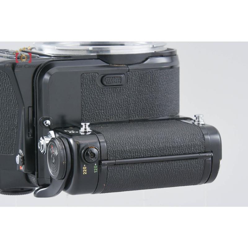 ペンタックス 【中古】PENTAX 6x7 M-UP TTLファインダー 前期 中判