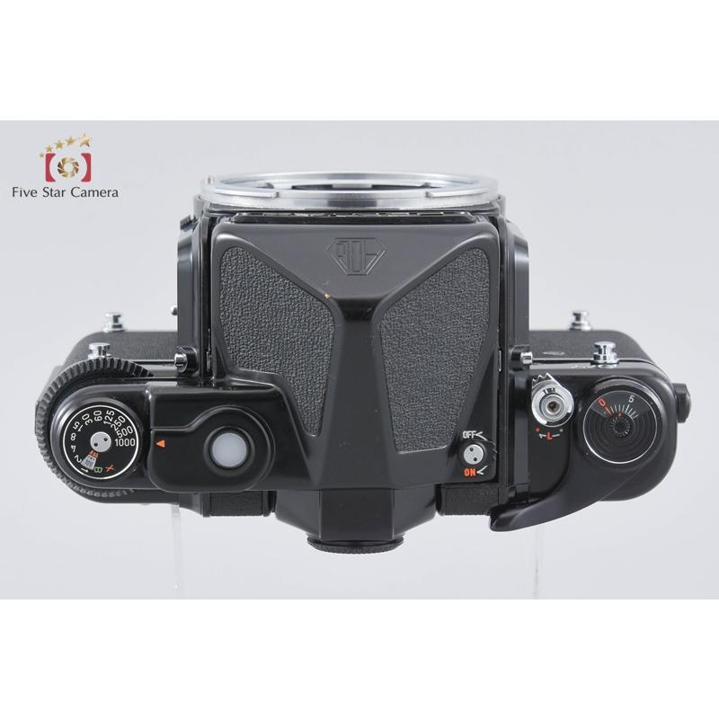 ペンタックス 【中古】PENTAX 6x7 M-UP TTLファインダー 前期 中判