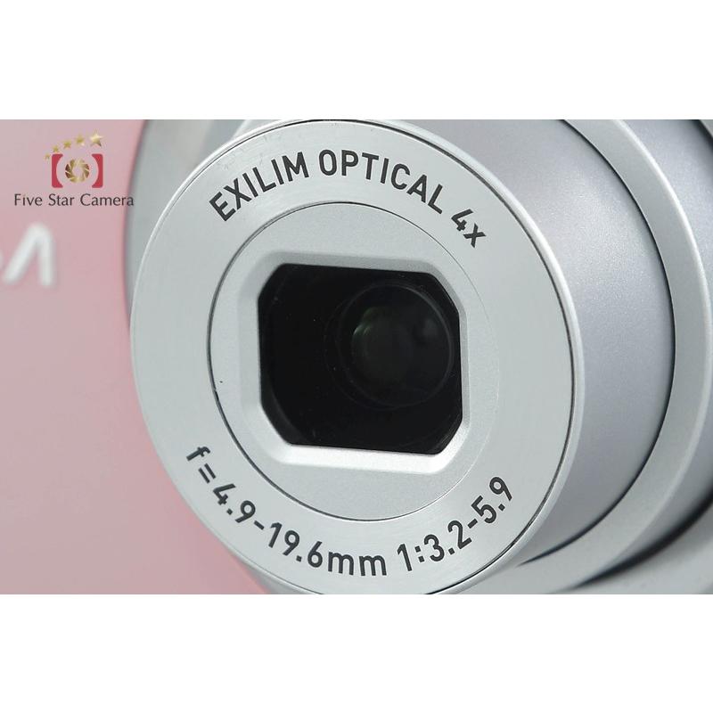 動作OK!!CASIO EXILIM EX-Z370 ピンク カシオ エクシリム 動作OK!!CASIO EXILIM EX-Z370 ピンク カシオ エクシリム CASIO EXILIM
