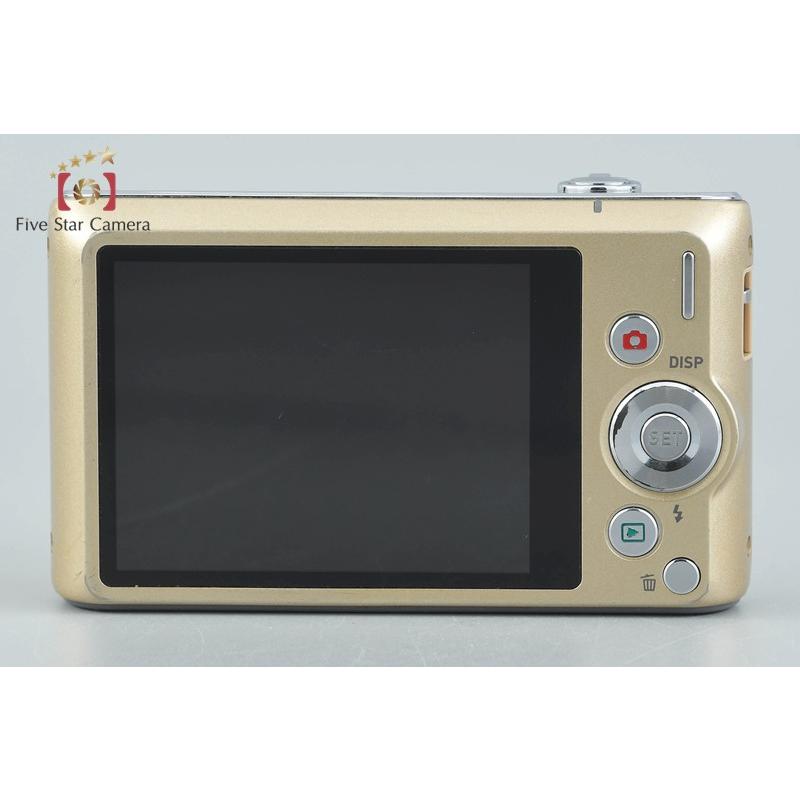 CASIO（カシオ） 【中古】Casio EXILIM EX-Z90 ゴールド コンパクト