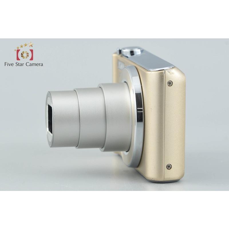 CASIO（カシオ） 【中古】Casio EXILIM EX-Z90 ゴールド コンパクト