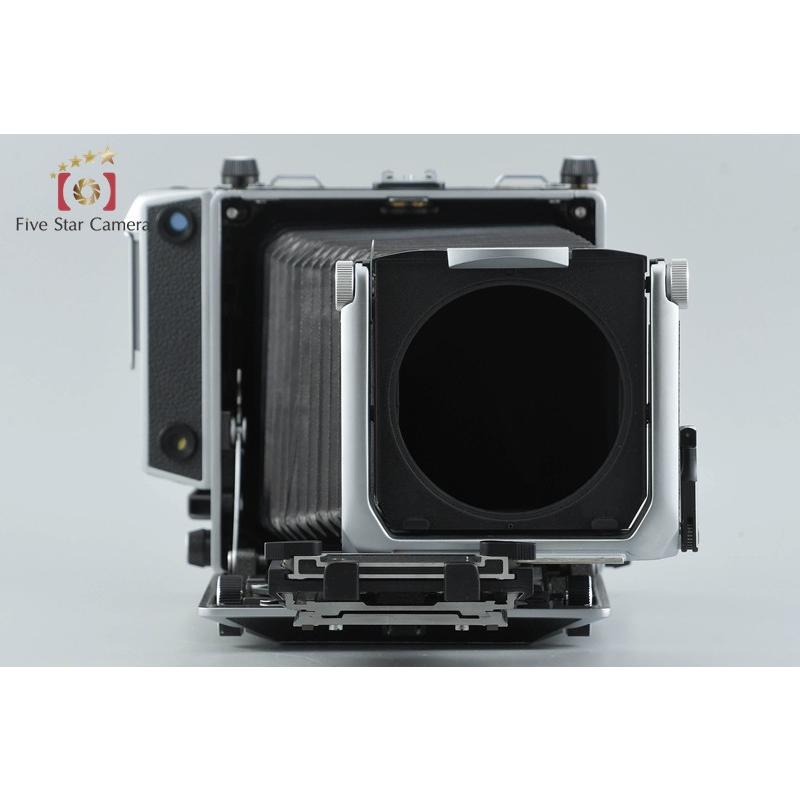 中古】Linhof リンホフ Master Technika 45 RF 大判フィルムカメラ 