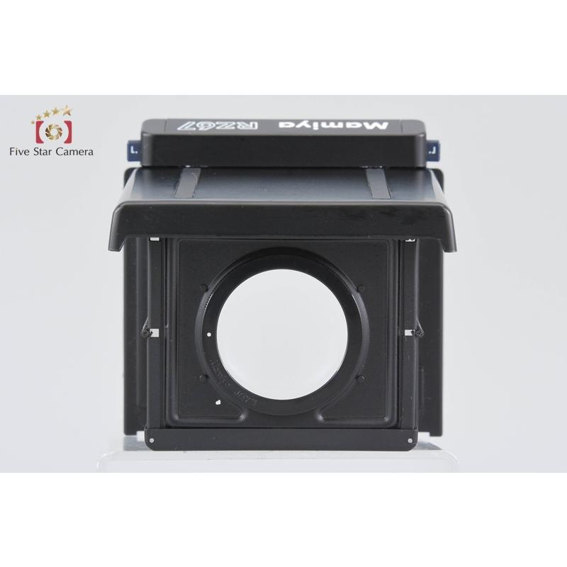 Mamiya RZ67 ウエストレベルファインダー Mamiya（マミヤ） 【中古】Mamiya ウエストレベルファインダー RZ67用