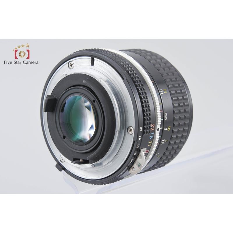 【中古】Nikon ニコン Ai NIKKOR 24mm f/2 ニコン（Nikon） 【中古】Nikon Ai NIKKOR 24mm f/2.8 : 中古カメラの