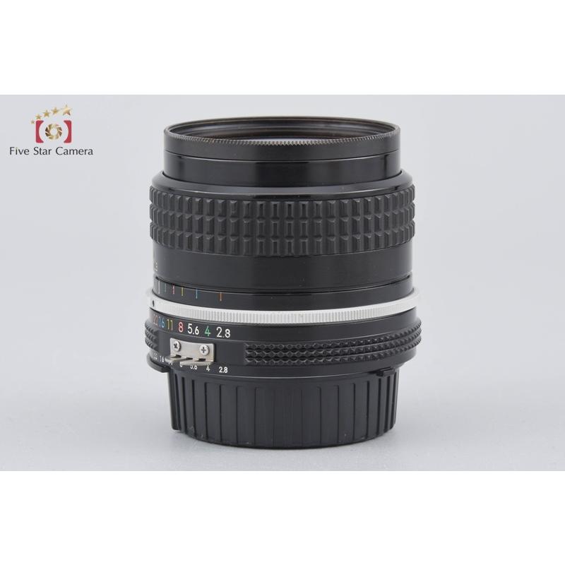 【中古】Nikon ニコン Ai NIKKOR 24mm f/2 ニコン（Nikon） 【中古】Nikon Ai NIKKOR 24mm f/2.8 : 中古カメラの