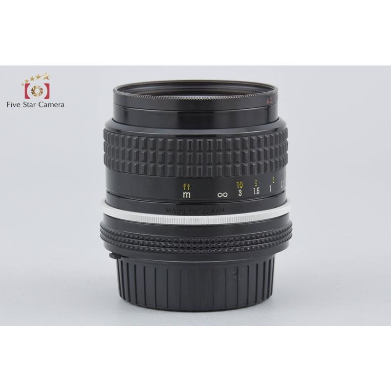 ニコン（Nikon） 【中古】Nikon Ai NIKKOR 24mm f/2.8 : 中古カメラの 