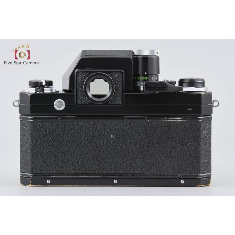 ニコン（Nikon） 【中古】Nikon F フォトミック FTn 後期 ブラック