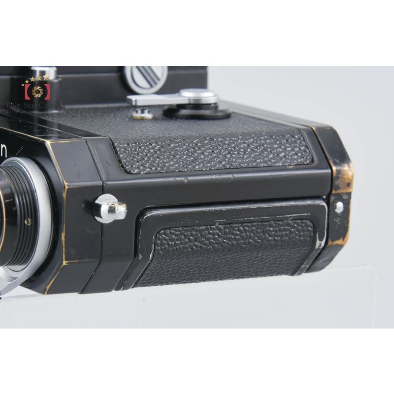 ニコン（Nikon） 【中古】Nikon F フォトミック FTn 後期 ブラック