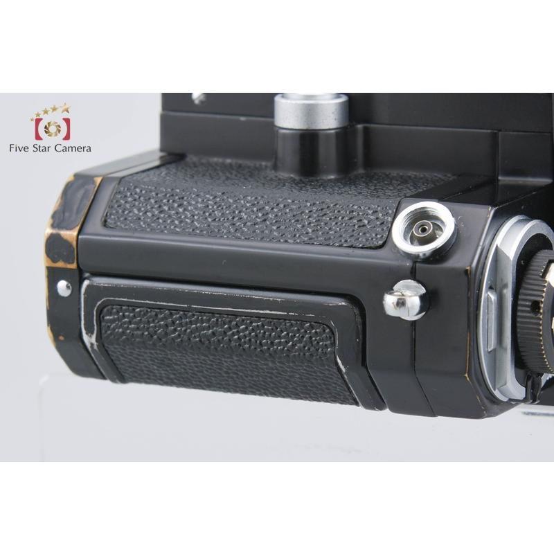 ニコン（Nikon） 【中古】Nikon F フォトミック FTn 後期 ブラック