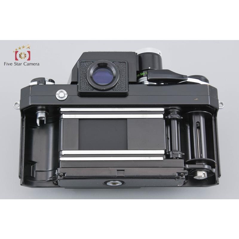 ニコン（Nikon） 【中古】Nikon F フォトミック FTn 後期 ブラック