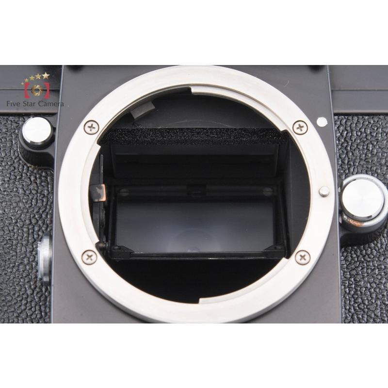 ニコン（Nikon） 【中古】Nikon F フォトミック FTn 後期 ブラック