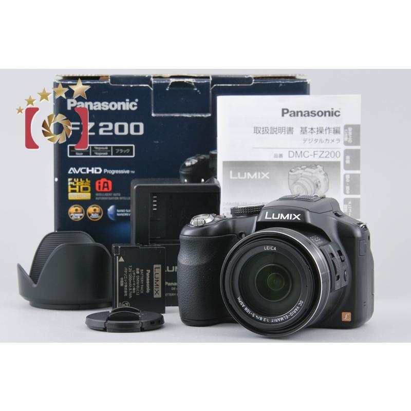Panasonic（パナソニック） 【中古】Panasonic LUMIX DMC-FZ200