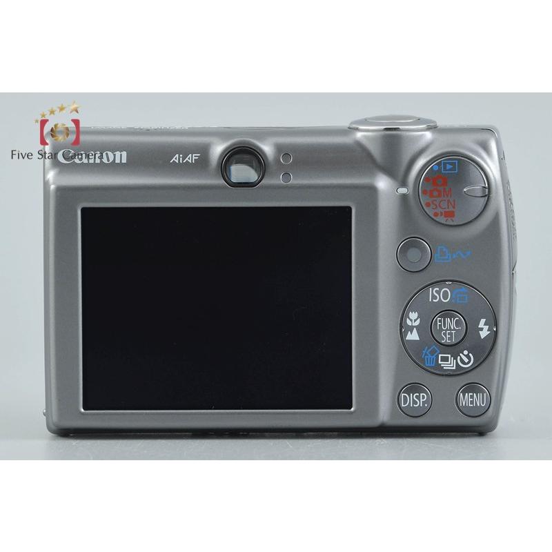【美品】Canon IXY DIGITAL 900 IS シルバー Canon IXY Digital 900 is シルバー コンパクトカメラ Canon Digital