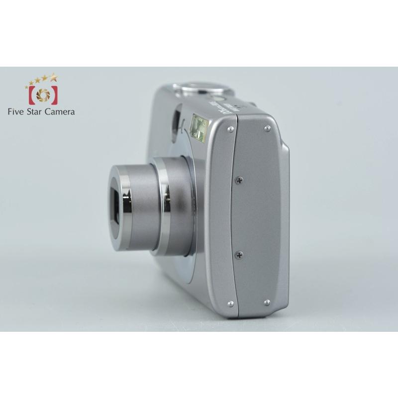 キヤノン（Canon） 【中古】Canon IXY Digital 900 IS シルバー