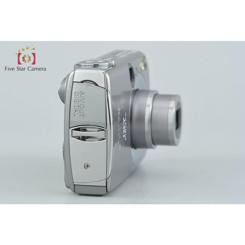 【美品】Canon IXY DIGITAL 900 IS シルバー Canon IXY Digital 900 is シルバー コンパクトカメラ Canon Digital