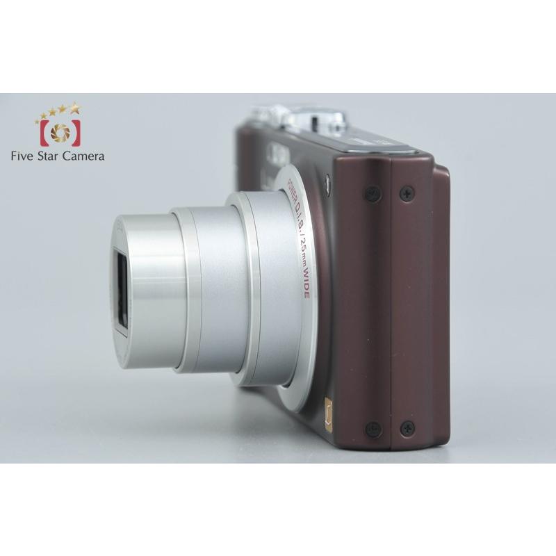 Panasonic（パナソニック） 【中古】Panasonic LUMIX DMC-ZX3 ブラウン