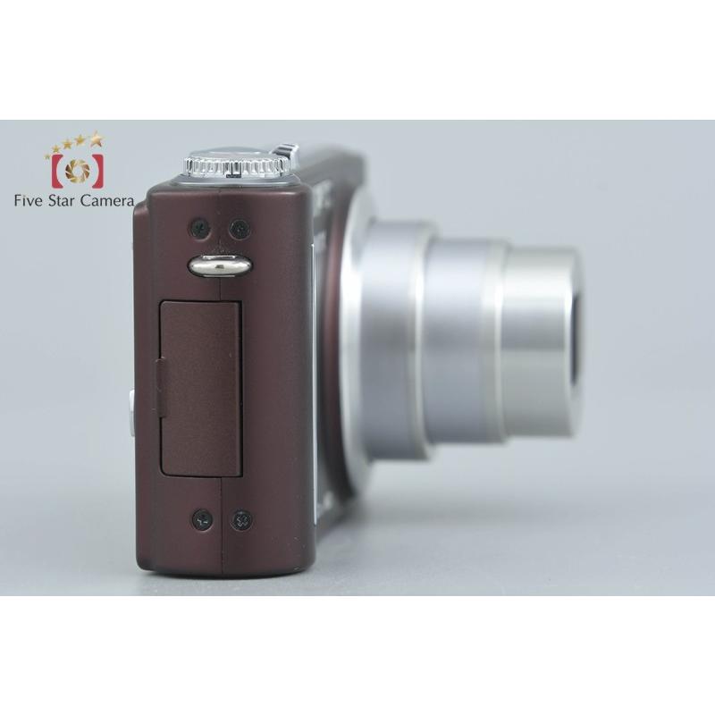 Panasonic（パナソニック） 【中古】Panasonic LUMIX DMC-ZX3 ブラウン