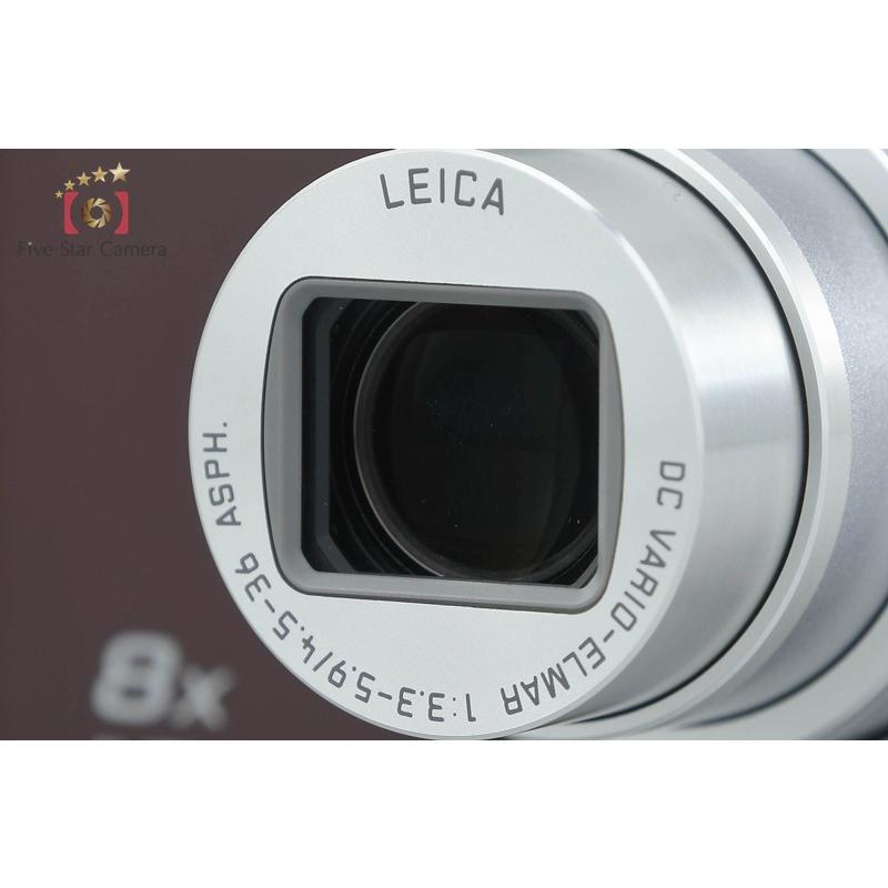 Panasonic（パナソニック） 【中古】Panasonic LUMIX DMC-ZX3 ブラウン