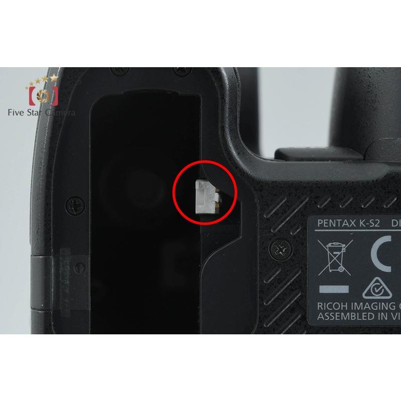 ペンタックス 【中古】PENTAX K-S2 18-50 レンズキットブラック : 中古