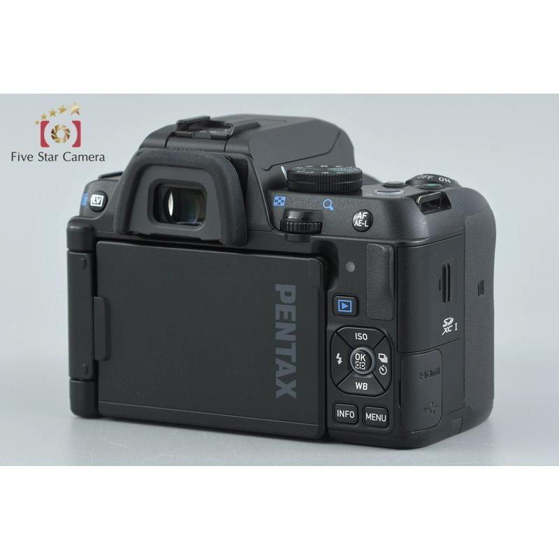 ペンタックス 【中古】PENTAX K-S2 18-50 レンズキットブラック : 中古