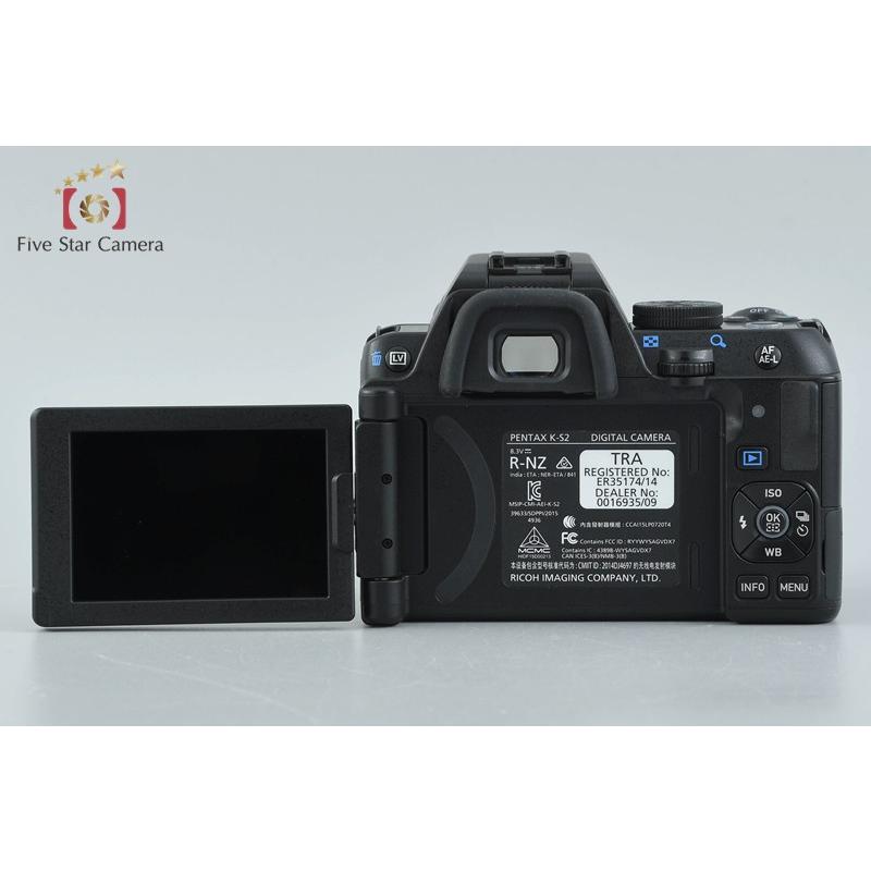 【中古】PENTAX ペンタックス K-S2 18-50 レンズキットブラック ペンタックス 【中古】PENTAX K-S2 18-50 レンズキットブラック : 中古