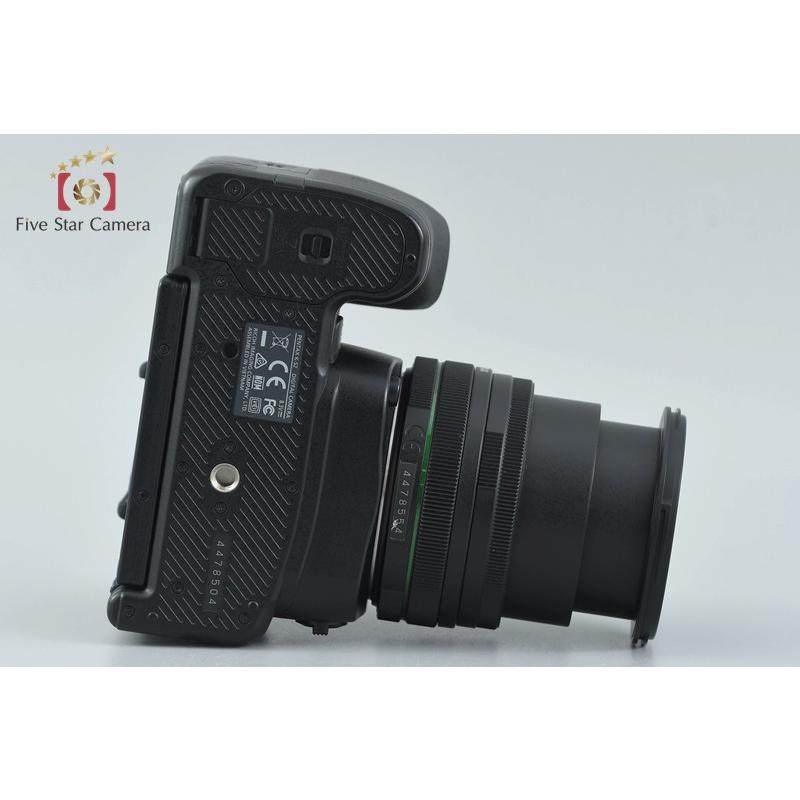 ペンタックス 【中古】PENTAX K-S2 18-50 レンズキットブラック : 中古