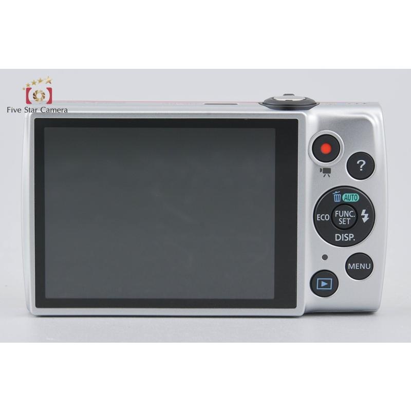 Canon キャノン Powershot A2600 ピンク デジカメ キヤノン（Canon） 【中古】Canon PowerShot A2600 ピンク コンパクト