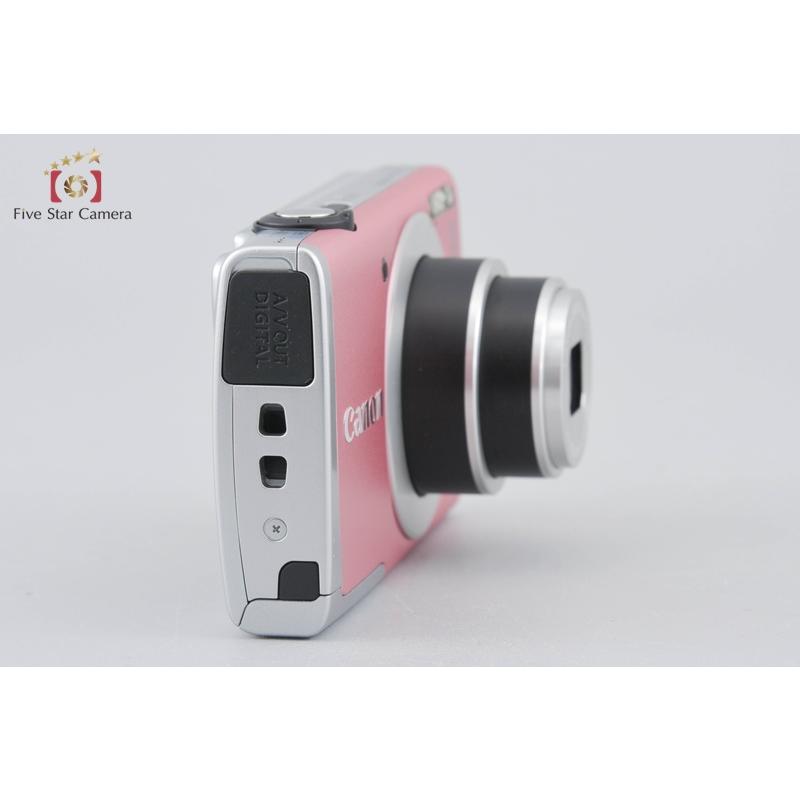 キヤノン（Canon） 【中古】Canon PowerShot A2600 ピンク コンパクト