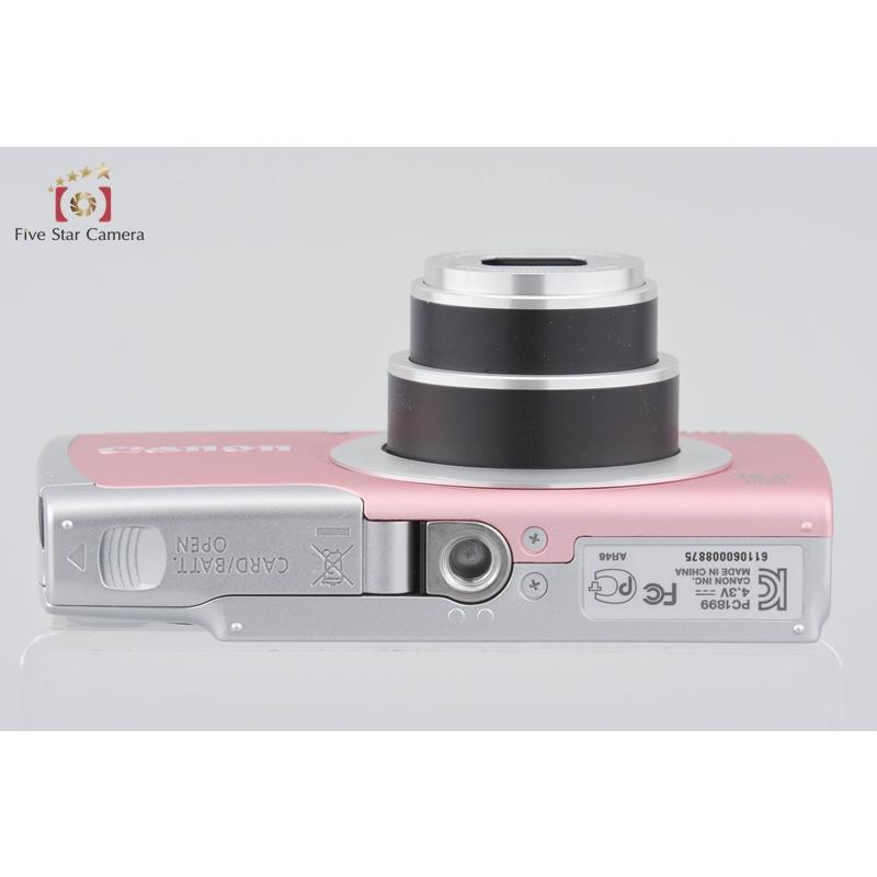 キヤノン PowerShot A2600 コンパクトデジタルカメラ ピンク キヤノン（Canon） 【中古】Canon PowerShot A2600 ピンク コンパクト