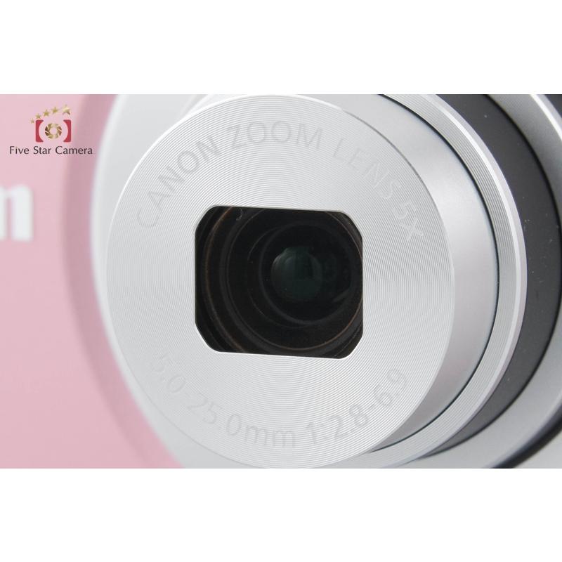 キヤノン（Canon） 【中古】Canon PowerShot A2600 ピンク コンパクト