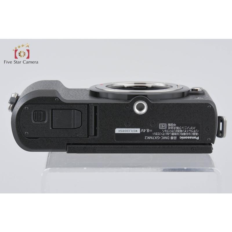 Panasonic（パナソニック） 【中古】Panasonic LUMIX DMC-GX7MK2 