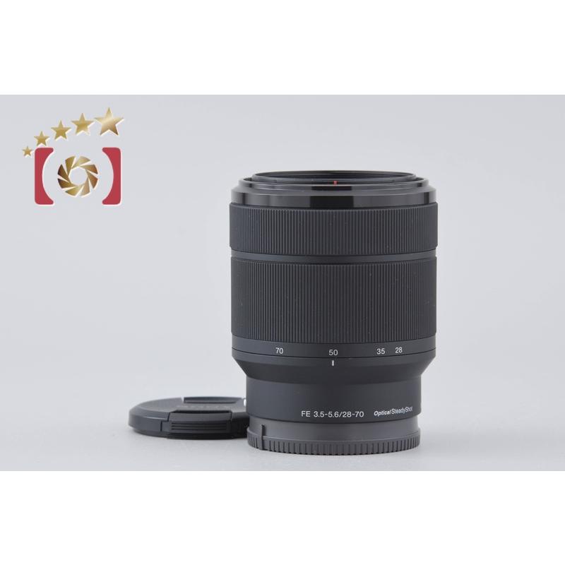 SONY（ソニー） 【中古】SONY FE 28-70mm f/3.5-5.6 OSS SEL2870 