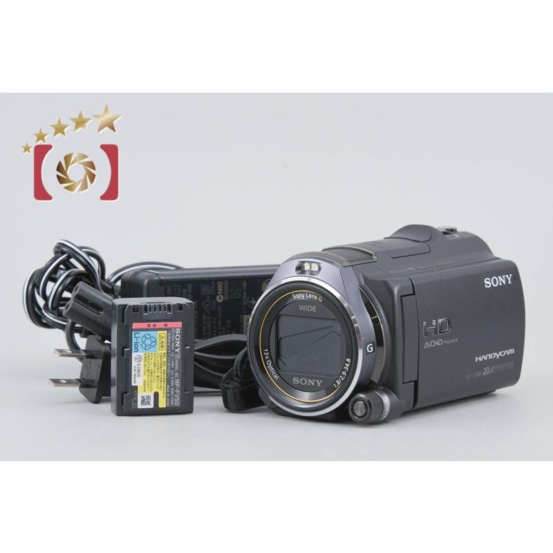 【中古】SONY ソニー ハンディカム HDR-CX630V デジタル4Kビデオカメラ SONY（ソニー） 【中古】SONY ハンディカム HDR-CX630V デジタル4K