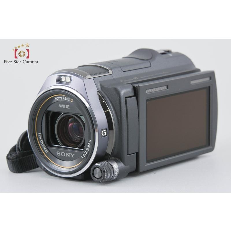 【中古】SONY ソニー ハンディカム HDR-CX630V デジタル4Kビデオカメラ SONY（ソニー） 【中古】SONY ハンディカム HDR-CX630V デジタル4K