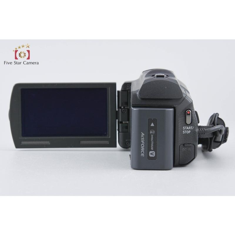 【中古】SONY ソニー ハンディカム HDR-CX630V デジタル4Kビデオカメラ SONY（ソニー） 【中古】SONY ハンディカム HDR-CX630V デジタル4K