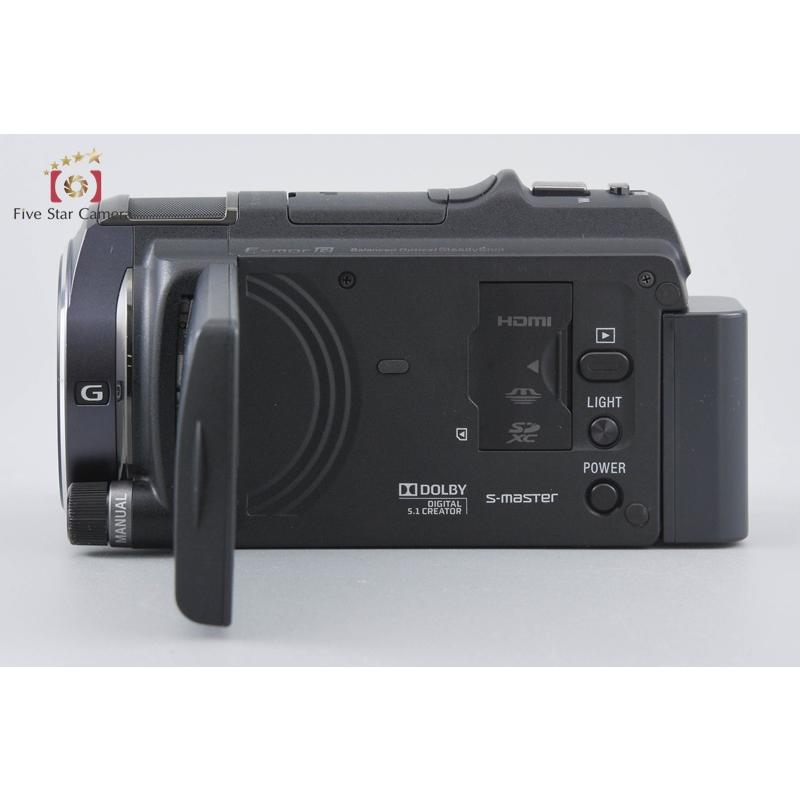 SONY（ソニー） 【中古】SONY ハンディカム HDR-CX630V デジタル4K 