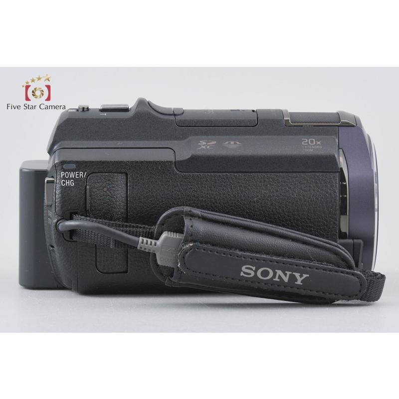 SONY（ソニー） 【中古】SONY ハンディカム HDR-CX630V デジタル4K