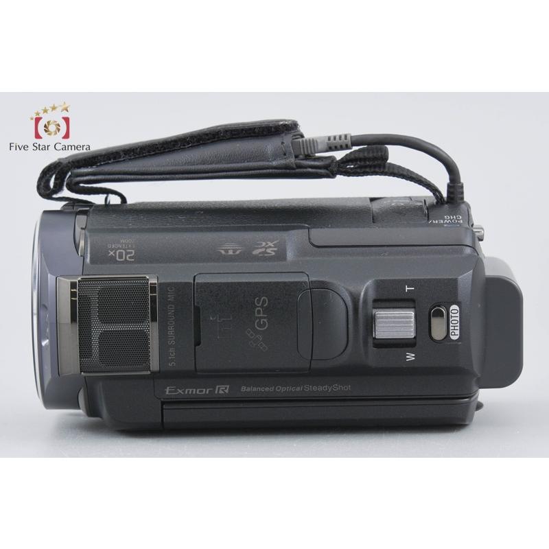 【中古】SONY ソニー ハンディカム HDR-CX630V デジタル4Kビデオカメラ SONY（ソニー） 【中古】SONY ハンディカム HDR-CX630V デジタル4K