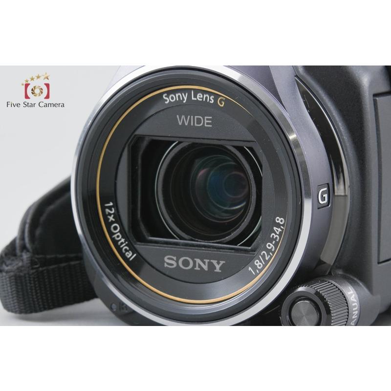 【中古】SONY ソニー ハンディカム HDR-CX630V デジタル4Kビデオカメラ SONY（ソニー） 【中古】SONY ハンディカム HDR-CX630V デジタル4K
