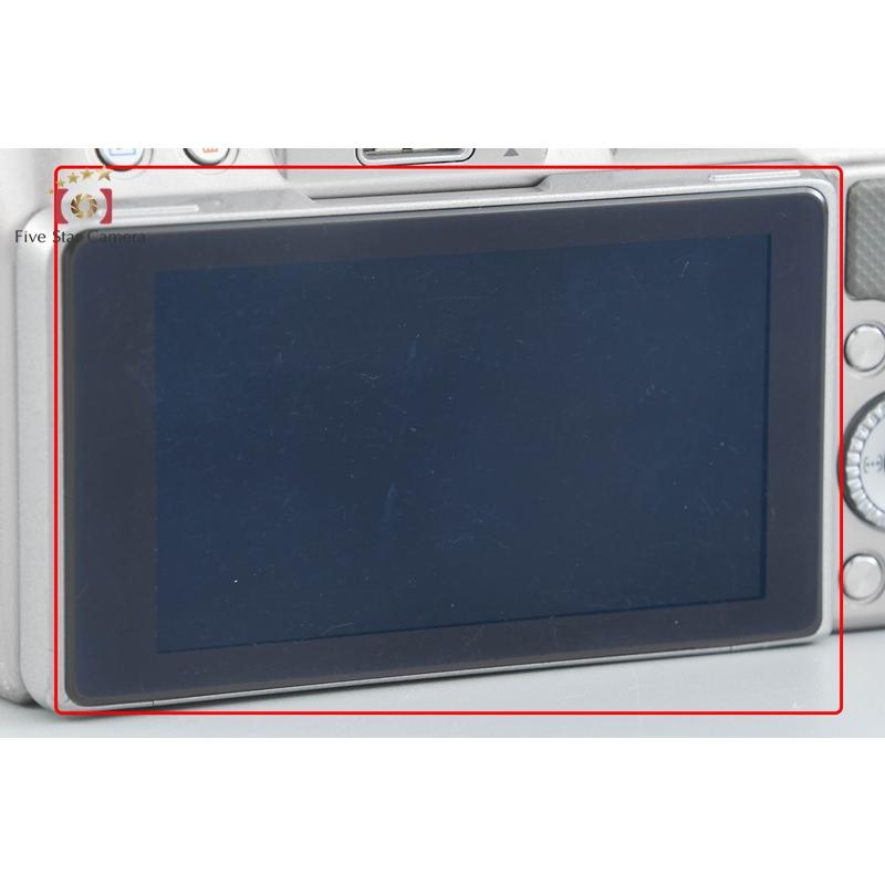 オリンパス（OLYMPUS） 【中古】OLYMPUS PEN Lite E-PL3 ダブルズーム 