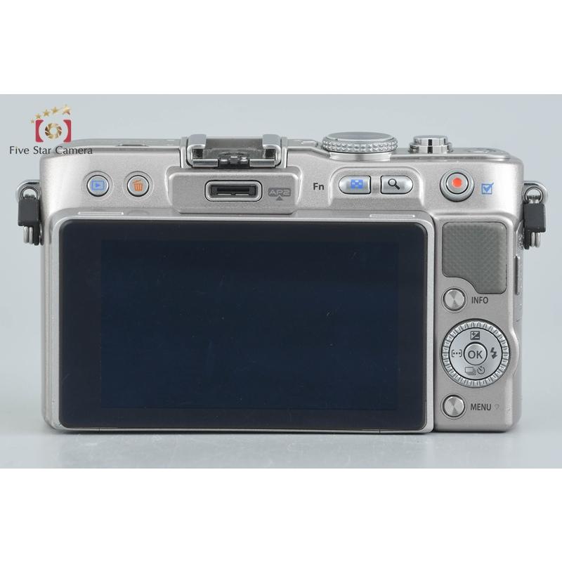 オリンパス（OLYMPUS） 【中古】OLYMPUS PEN Lite E-PL3 ダブルズーム 