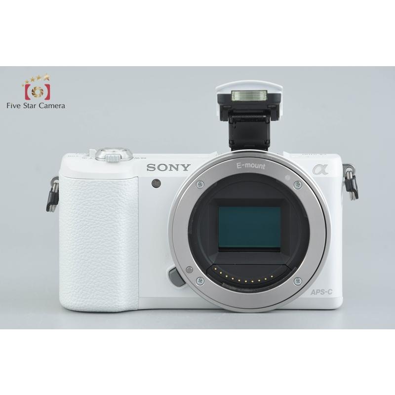 SONY（ソニー） 【中古】SONY α5100 ILCE-5100 ダブルズームレンズ