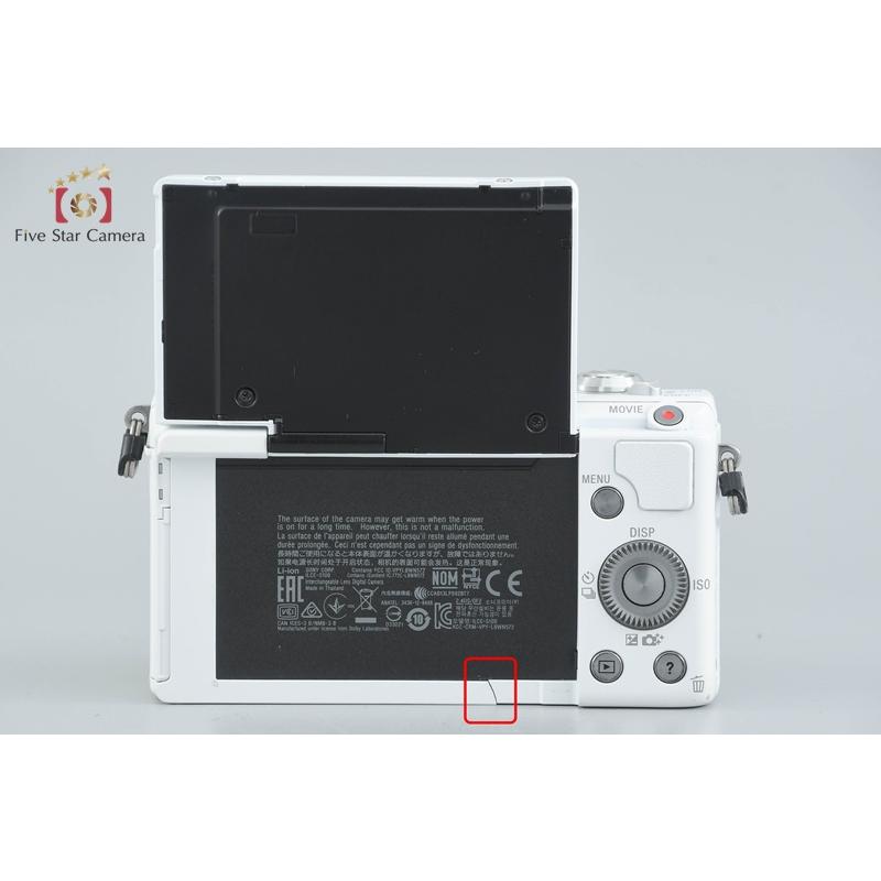 SONY（ソニー） 【中古】SONY α5100 ILCE-5100 ダブルズームレンズ