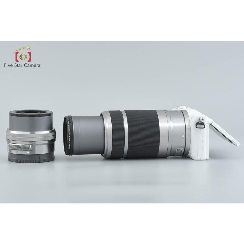 SONY（ソニー） 【中古】SONY α5100 ILCE-5100 ダブルズームレンズ