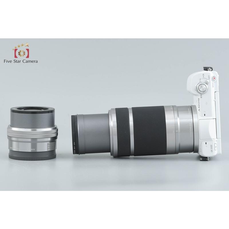 SONY α5100カメラ2個セット SONY（ソニー） 【中古】SONY α5100 ILCE-5100 ダブルズームレンズ