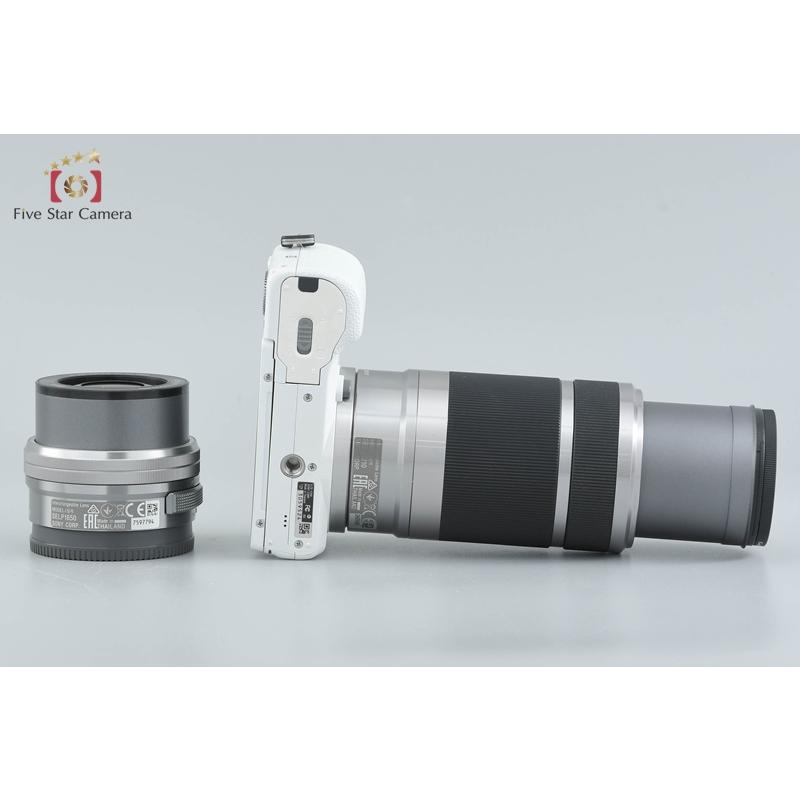 SONY（ソニー） 【中古】SONY α5100 ILCE-5100 ダブルズームレンズ