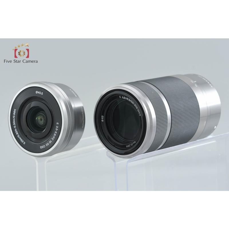 SONY（ソニー） 【中古】SONY α5100 ILCE-5100 ダブルズームレンズ
