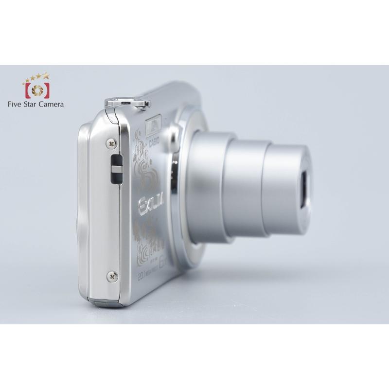 CASIO（カシオ） 【中古】CASIO EXILIM EX-ZS30 薄桜鬼モデル