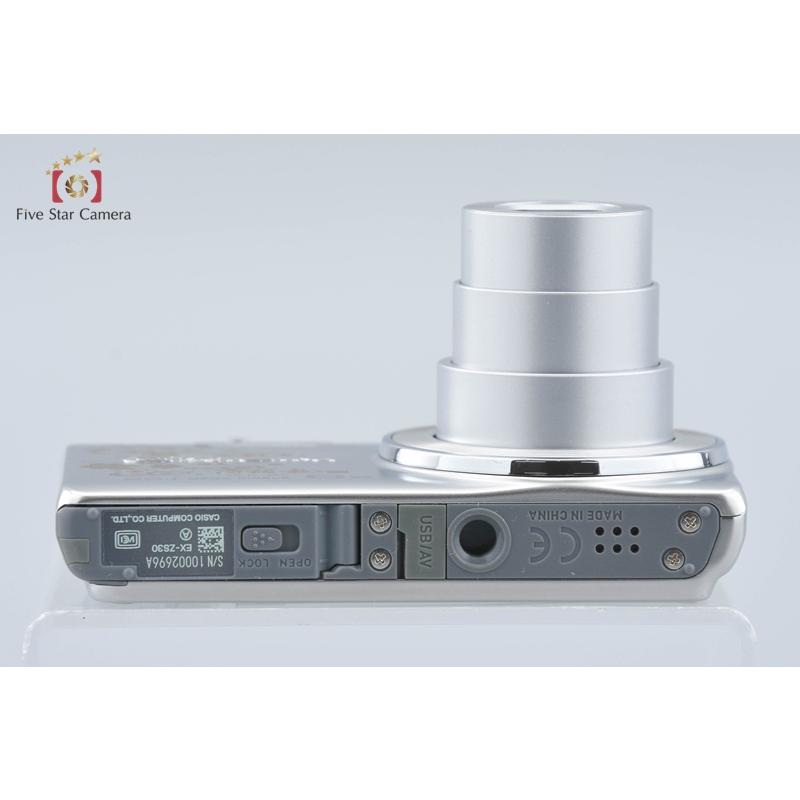 CASIO（カシオ） 【中古】CASIO EXILIM EX-ZS30 薄桜鬼モデル