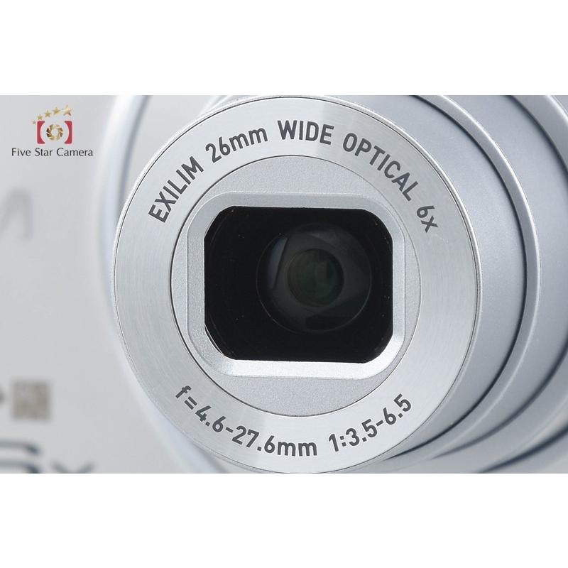 CASIO EXILIM EX-ZS30 薄桜鬼 コラボカメラ 超美品】CASIO EXILIM EX-ZS30 薄桜鬼コラボモデル シルバー - メルカリ